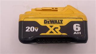 DEWALT DCB206-2 20V 6Ah XR Battery